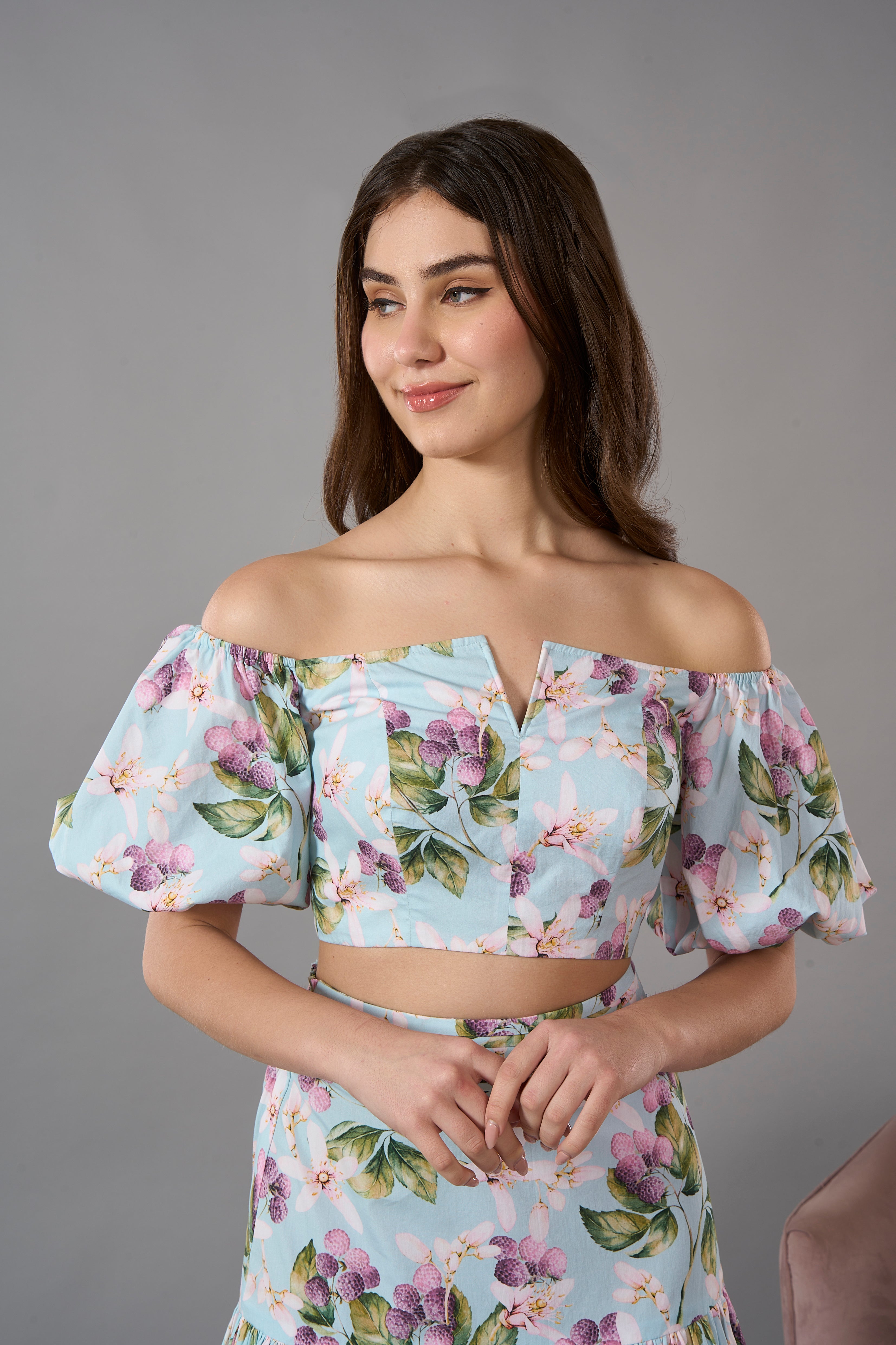 Zeta - Off Shoulder Top