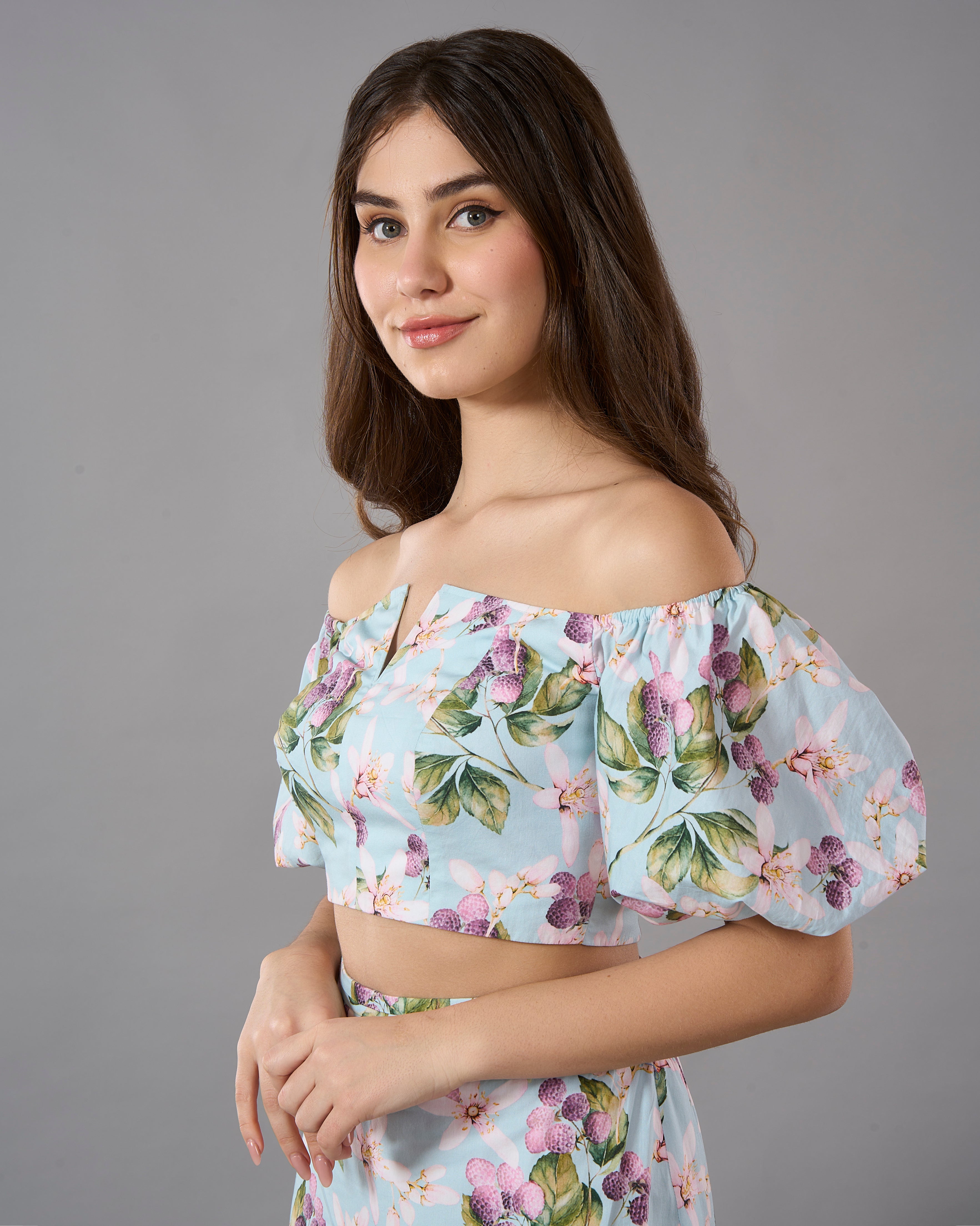 Zeta - Off Shoulder Top