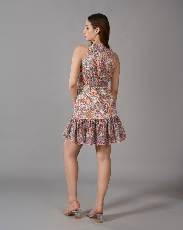 Florie - Short Dress